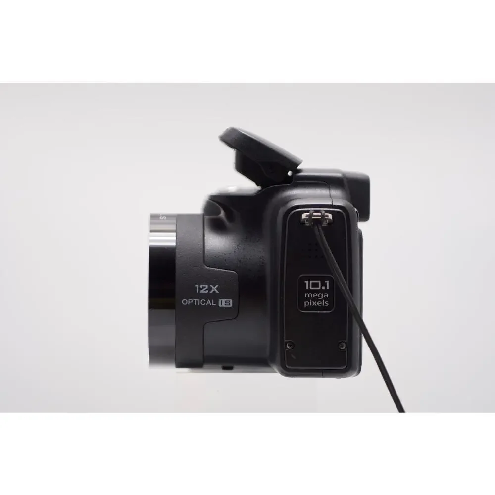 Kodak EasyShare Z1012 IS Digital Camera | CCD | Tested - Picture 4 of 9